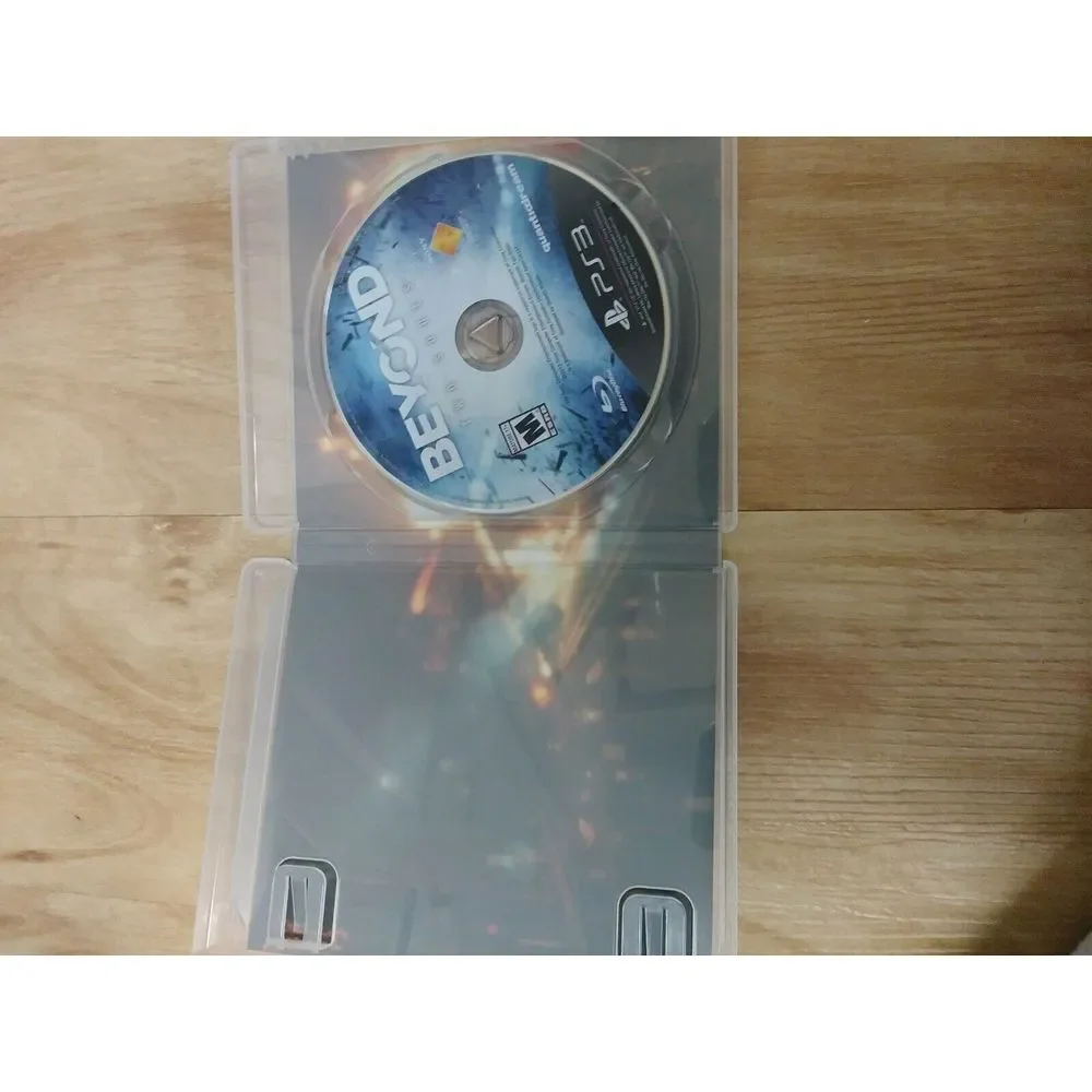 Beyond Two Souls - PlayStation 3 PS3 Very Good no booklet‎